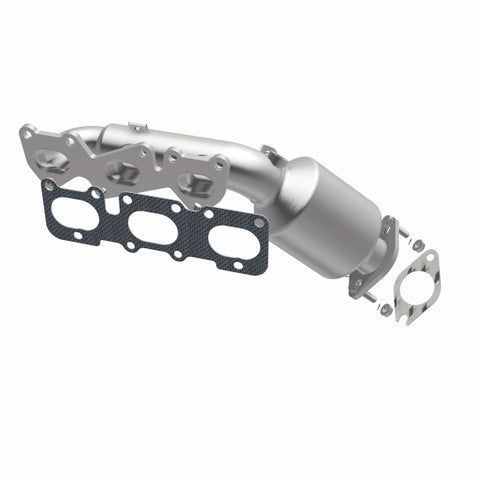 MagnaFlow Direct Fit Catalytic Converter 11-14 Hyundai Genesis V6-3.8L - 52785
