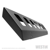 Westin 07-18 Jeep Wrangler JK WJ2 Skid Plate for Front Bumper - 59-80005-SP