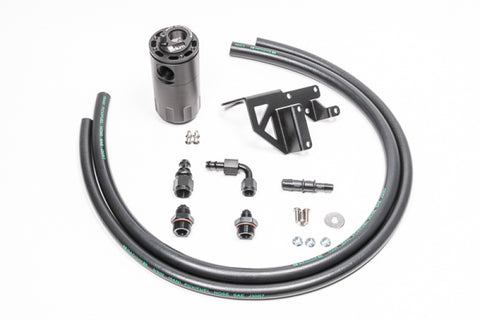 Radium Engineering 07-21 Toyota Tundra Catch Can Kit PCV Fluid Lock - 20-0238-FL