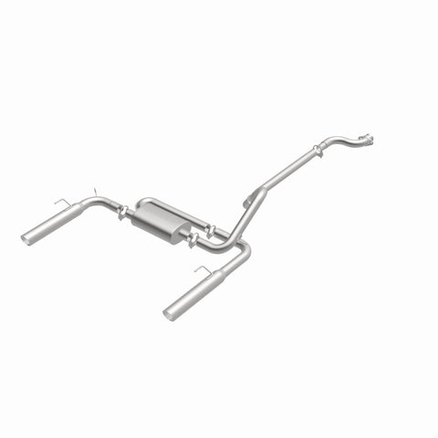 MagnaFlow Sys C/B Chevy Camaro-Firebird 3.4L - 15694