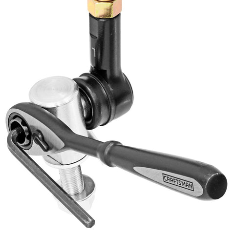 RockJock 2021+ Ford Bronco (w/ Non-Electric Factory Front Sway Bar) Antirock Front Sway Bar Kit - RJ-286100-101