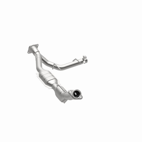 MagnaFlow Direct Fit Catalytic Converter 03-04 Ford Expedition 5.4L V8 Passenger Side - 24414