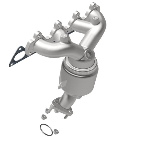 MagnaFlow Conv DF Civic-Del Sol 96-99 1.6L - 50602