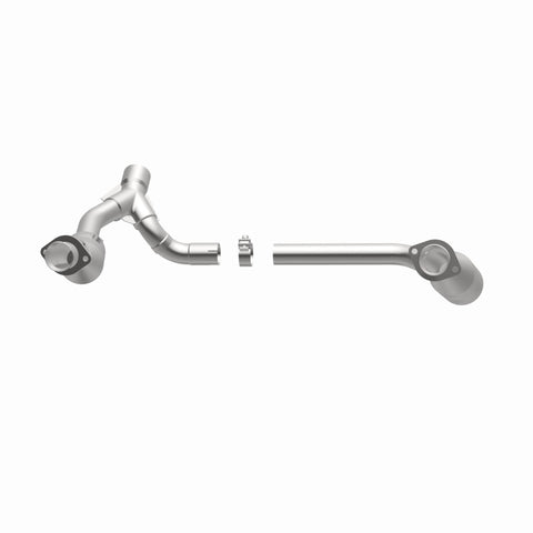MagnaFlow Direct Fit Catalytic Converter 06-07 Ram 1500 4.7L Underbody - 52291