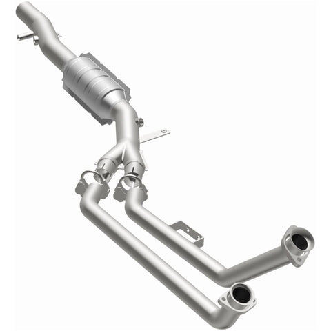 MagnaFlow Direct Fit Catalytic Converter 2002 Mercedes SL600 Passenger Side - 24015