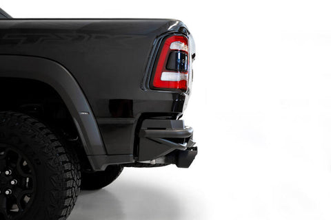Addictive Desert Designs 2021 Dodge RAM 1500 TRX PRO Bolt-On Rear Bumper w/ Sensors - R628571280103