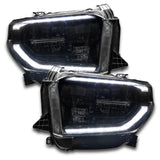 Oracle 18-21 Toyota Tundra Dynamic ColorSHIFT Headlight DRL Upgrade Kit - 1461-332