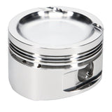 JE Pistons Honda Fit L15A 73.5mm Bore -4.8cc Dome 11.5:1 CR Piston Kit (Set of 4 Pistons) - 325564