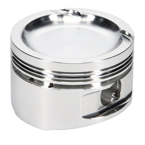JE Pistons Honda Fit L15A 73.5mm Bore -4.8cc Dome 11.5:1 CR Piston Kit (Set of 4 Pistons) - 325564