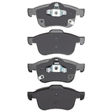 R1 14-19 Fiat 500L Front Optimum OE Brake Pads - 2551-1721-00