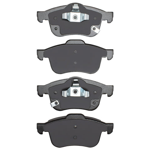R1 14-19 Fiat 500L Front Optimum OE Brake Pads - 2551-1721-00