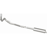 MagnaFlow 2020 Jeep Gladiator 3in Street Series Side Rear Exit Cat-Back Exhaust w/Polished Tips - 19483
