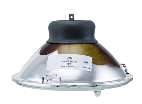 Hella Vision Plus 7 inch 165MM HB2 12V SAE VP Head Lamp - 002395301