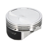 Manley Small Block Chevy LS Series 4.030in Bore 1.115in CD 10cc Dish Platinum Series Pistons - E/D - 592730CE-8