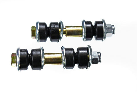 Energy Suspension 01-05 PT Cruiser / 00-04 Neon Black Front End Link Bushing Set - 5.8105G