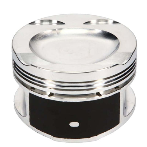JE Pistons VW/AUDI 05+ 1.4T TFSI - 76.50mm Bore 10:1 CR -8cc Dome Piston w/ 19mm Pin - Set of 4 - 363325
