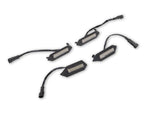 Raxiom 24-26 Toyota Tacoma Pre Runner/ TRD Off-Road/ TRD Sport White LED Grille Light- Clear Lens - TT65014