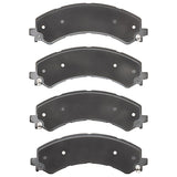 DFC 21-26 GMC Savana 4500 Commercial Cutaway Chassis Rear 4000 Hybridynamic Brake Pads - 4000-2405-00