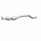 MagnaFlow 13-17 Range Rover V8 5 OEM Underbody Direct Fit EPA Compliant Catalytic Converter - 21-536