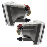 Oracle 07-15 Chevrolet Silverado Pre-Assembled Fog Lights - ColorSHIFT - 8112-330