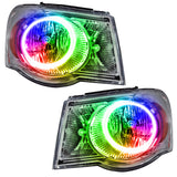 Oracle 07-09 Chrysler Aspen SMD HL - ColorSHIFT Dynamic - 7012-332