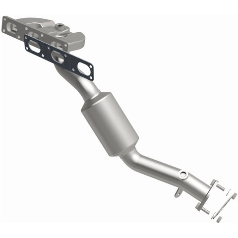 MagnaFlow Direct Fit Catalytic Converter BMW 3 01-06 Front OEM - 49758
