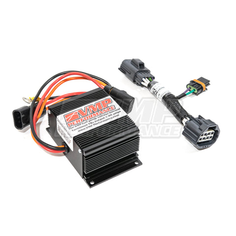VMP Performance 11-21 Ford Mustang Plug and Play Fuel Pump Voltage Booster - VMP-ENF000