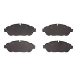 DFC 20-26 Ford Transit-350 Srw Front 4000 Hybridynamic Brake Pads - 4000-2301-00