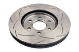 DBA 05-07 Nissan Frontier / 06-10 Pathfinder Front Slotted Street Series Rotor - 2310S