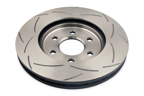 DBA 05-07 Nissan Frontier / 06-10 Pathfinder Front Slotted Street Series Rotor - 2310S
