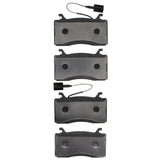 R1 17-25 Alfa Romeo Stelvio Front Euro Ceramic Brake Pads - 2600-2052-00