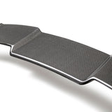 Seibon 19-20 Toyota Corolla Hatchback OP-Style Carbon Fiber Rear Spoiler - RS19TYCORHB-OP