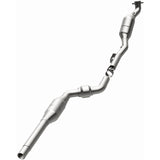 MagnaFlow Direct Fit Catalytic Converter 98-02 Mercedes E320 3.2L - 51823