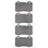 R1 00-19 Maserati Granturismo Rear Optimum OE Brake Pads - 2551-1166-00