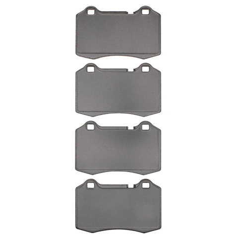 R1 00-19 Maserati Granturismo Rear Optimum OE Brake Pads - 2551-1166-00