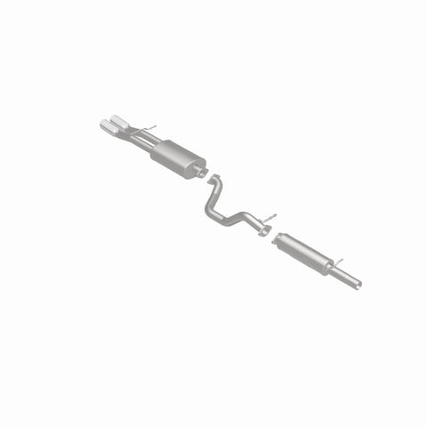 MagnaFlow Sys C/B Jetta Iv All Models - 15669