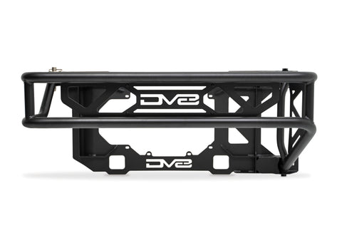 DV8 Offroad 21-23 Ford Bronco Spare Tire Guard & Accessory Mount - TCBR-01