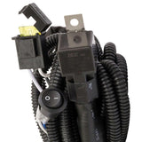 Westin 14ft long 14 gauge LED Wiring Harness - Black - 09-12000-8