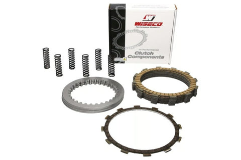 Wiseco 06-20 Yamaha YFM700R Raptor Clutch Pack Kit - CPK059