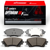 R1 24-26 Hyundai Kona Electric Front Optimum OE Brake Pads - 2551-2523-00