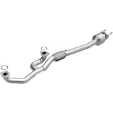 MagnaFlow Conv DF 14-15 Acura MDX 3.5L Underbody - 52756