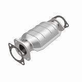 MagnaFlow 02-04 Infiniti I35 3.5L / 02-03 Nissan Maxima 3.5L Rear Underbody D/F Catalytic Converter - 93197