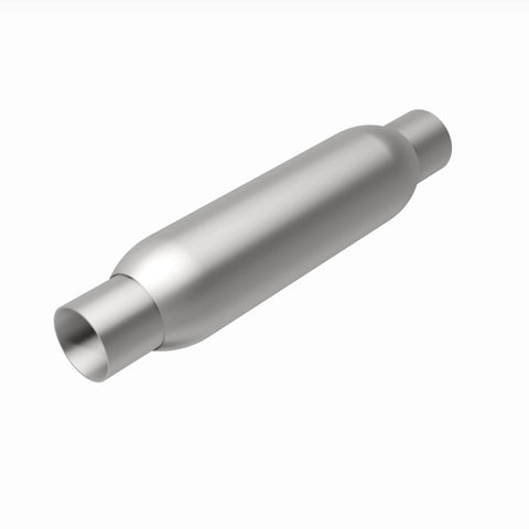 MagnaFlow Muff GP 3.5in Dia 16in Overall Length 2.25in Inlet / 2.25in Outlet - 18115