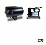 Kleinn Air System w/ 130 PSI Air Compressor / 1.0 gal Air Tank - 6270