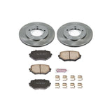 Power Stop 1999 Suzuki Grand Vitara Front Autospecialty Brake Kit - KOE6308