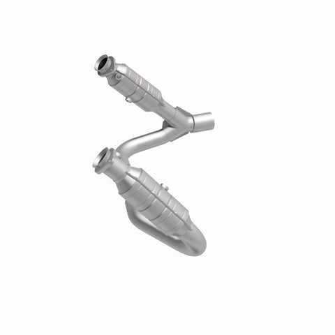 MagnaFlow Direct Fit Catalytic Converter 2008 Chrysler Aspen 4.7L/Dodge Durango 4.7L 2WD - 49638