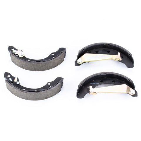 Power Stop 85-87 Audi 4000 Rear Autospecialty Brake Shoes - B662L