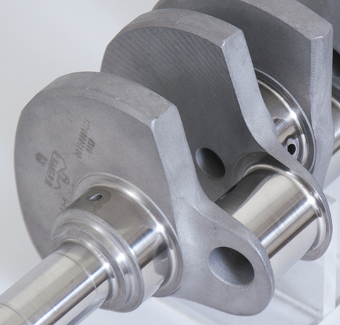 Eagle 4.000 in Stroke, Chevy 7.0L Forged 4340 Steel Crankshaft - 442740006100