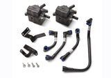 Ford Racing 21-23 Bronco w/2.7L Eco Boost Air Oil Separator Kit - M-6766-B27