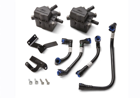 Ford Racing 21-23 Bronco w/2.7L Eco Boost Air Oil Separator Kit - M-6766-B27